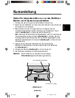 Preview for 33 page of NEC MultiSync V521 User Manual