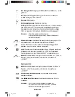 Preview for 36 page of NEC MultiSync V521 User Manual