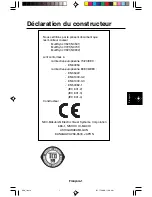 Preview for 65 page of NEC MultiSync V521 User Manual