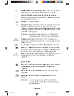 Preview for 72 page of NEC MultiSync V521 User Manual