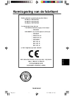 Preview for 89 page of NEC MultiSync V521 User Manual