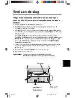 Preview for 93 page of NEC MultiSync V521 User Manual