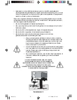 Preview for 98 page of NEC MultiSync V521 User Manual