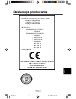 Preview for 101 page of NEC MultiSync V521 User Manual