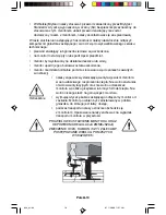 Preview for 110 page of NEC MultiSync V521 User Manual