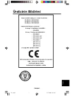 Preview for 125 page of NEC MultiSync V521 User Manual