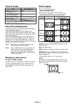 Preview for 20 page of NEC MultiSync V552-DRD User Manual