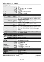 Preview for 44 page of NEC MultiSync V552-DRD User Manual