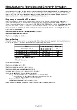 Preview for 46 page of NEC MultiSync V552-DRD User Manual
