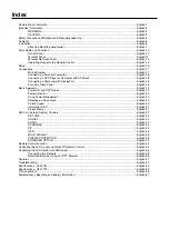 Preview for 2 page of NEC MultiSync V552-TM User Manual