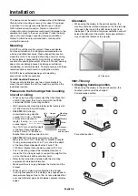 Preview for 8 page of NEC MultiSync V552-TM User Manual