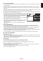 Preview for 33 page of NEC MultiSync V552-TM User Manual