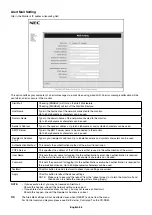 Preview for 40 page of NEC MultiSync V552-TM User Manual