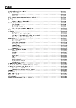 Preview for 2 page of NEC MultiSync V552 User Manual