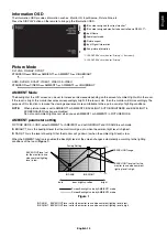 Предварительный просмотр 21 страницы NEC MultiSync V552 User Manual