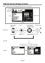 Preview for 22 page of NEC MultiSync V552 User Manual