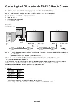 Предварительный просмотр 34 страницы NEC MultiSync V552 User Manual