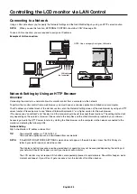 Предварительный просмотр 36 страницы NEC MultiSync V552 User Manual