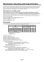 Preview for 46 page of NEC MultiSync V552 User Manual