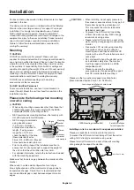 Preview for 7 page of NEC MultiSync V554 User Manual