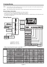 Preview for 18 page of NEC MultiSync V554 User Manual