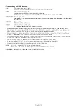 Preview for 20 page of NEC MultiSync V554 User Manual