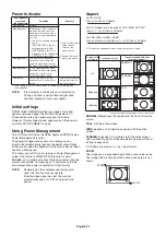 Preview for 22 page of NEC MultiSync V554 User Manual