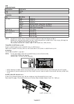 Preview for 24 page of NEC MultiSync V554 User Manual