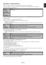 Preview for 27 page of NEC MultiSync V554 User Manual