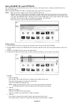 Preview for 28 page of NEC MultiSync V554 User Manual