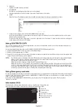 Preview for 29 page of NEC MultiSync V554 User Manual