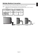 Preview for 49 page of NEC MultiSync V554 User Manual