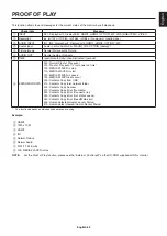 Preview for 61 page of NEC MultiSync V554 User Manual