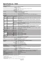 Preview for 70 page of NEC MultiSync V554 User Manual