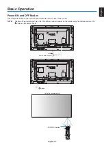 Предварительный просмотр 21 страницы NEC MultiSync V554Q-AVT2 User Manual