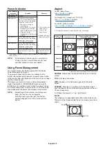 Preview for 22 page of NEC MultiSync V554Q-AVT2 User Manual