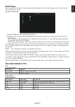 Preview for 23 page of NEC MultiSync V554Q-AVT2 User Manual