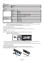 Preview for 24 page of NEC MultiSync V554Q-AVT2 User Manual