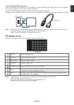Preview for 25 page of NEC MultiSync V554Q-AVT2 User Manual