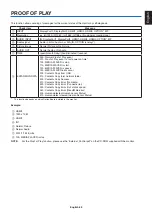 Предварительный просмотр 61 страницы NEC MultiSync V554Q-AVT2 User Manual