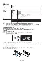 Preview for 24 page of NEC MultiSync V554Q-R User Manual