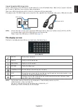 Preview for 25 page of NEC MultiSync V554Q-R User Manual