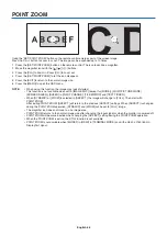 Preview for 60 page of NEC MultiSync V554Q-R User Manual