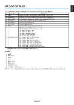 Preview for 61 page of NEC MultiSync V554Q-R User Manual