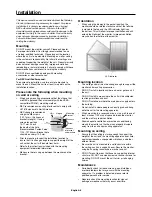 Preview for 8 page of NEC MultiSync V652-TM User Manual