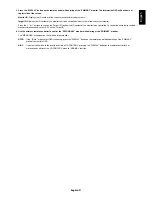 Preview for 33 page of NEC MultiSync V652-TM User Manual