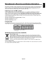 Preview for 45 page of NEC MultiSync V652-TM User Manual