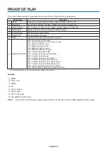 Preview for 62 page of NEC MultiSync V654Q User Manual