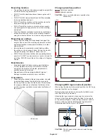 Предварительный просмотр 8 страницы NEC MultiSync V754Q User Manual