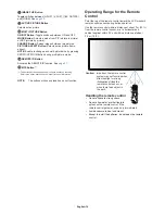 Предварительный просмотр 16 страницы NEC MultiSync V754Q User Manual